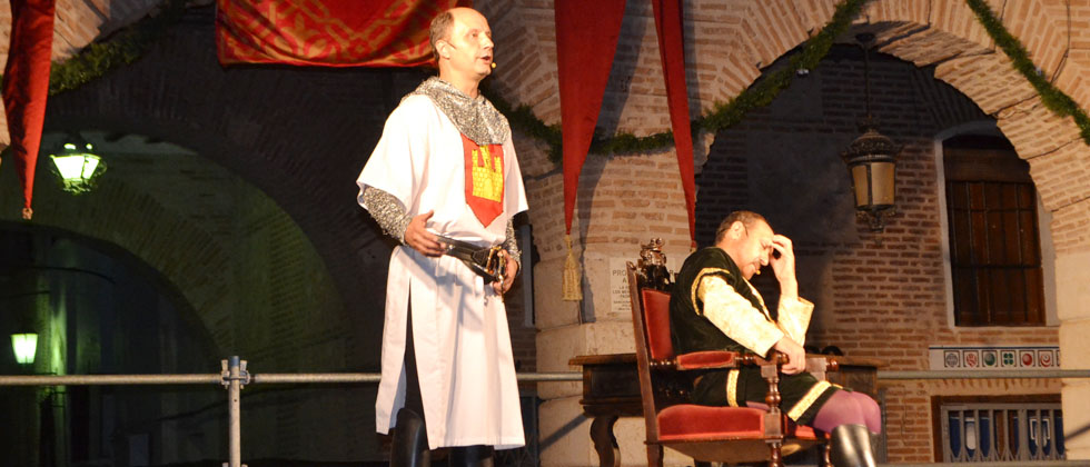 El comendador