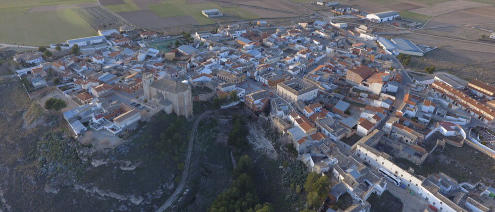 Cabañas de Yepes