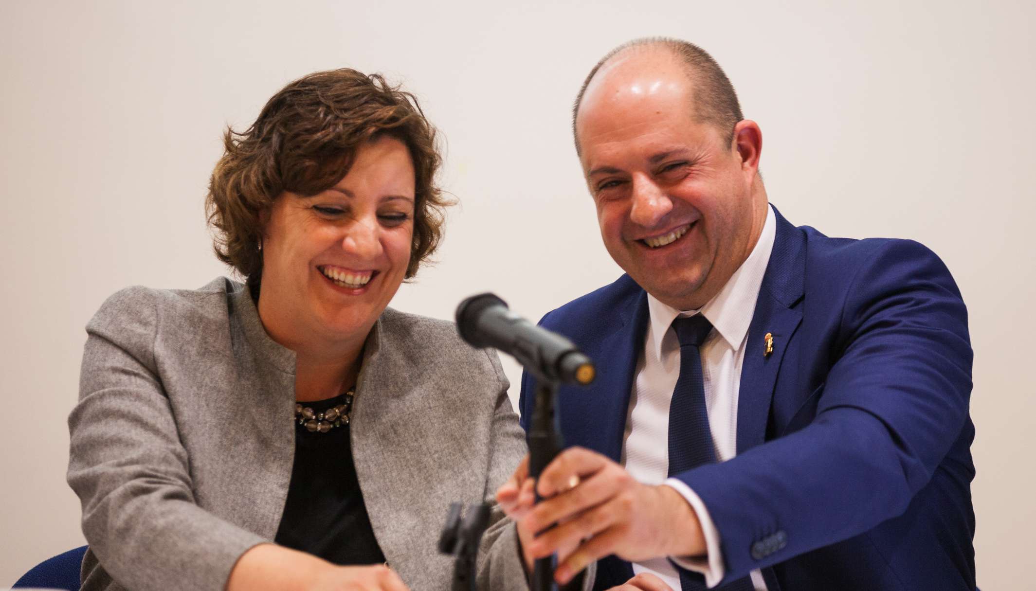 alcalde y consejera