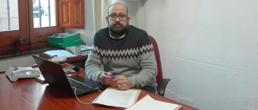 Tomás Arribas