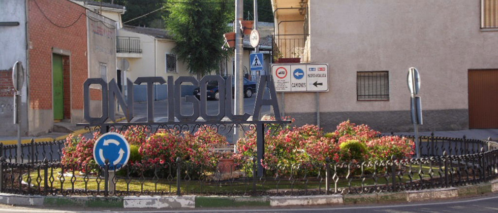 Ontígola tratada