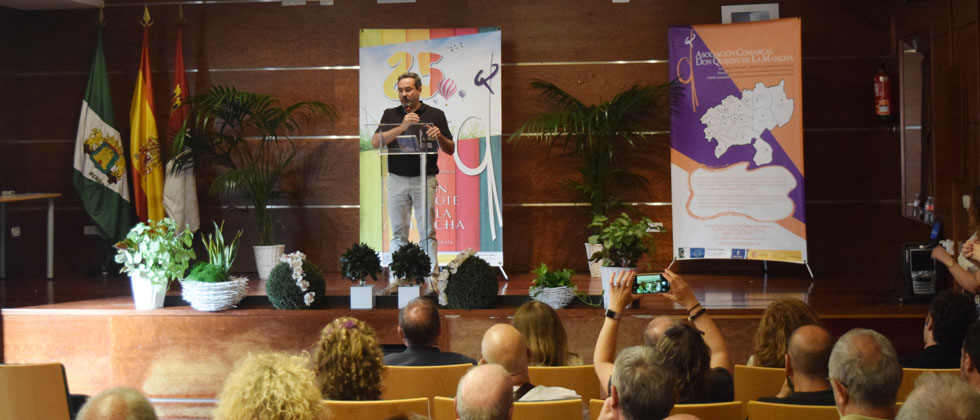 José Juan Fernández presidente de Recamder