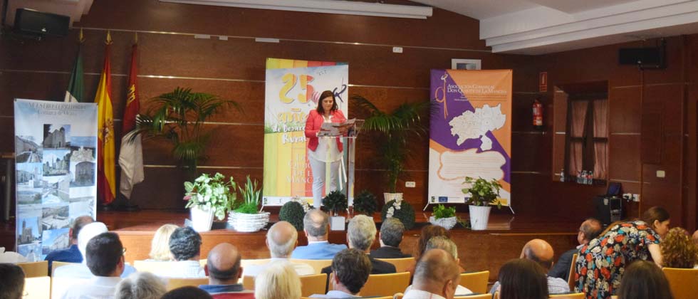 Remedios Gordo alcaldesa en funciones de Ocaña