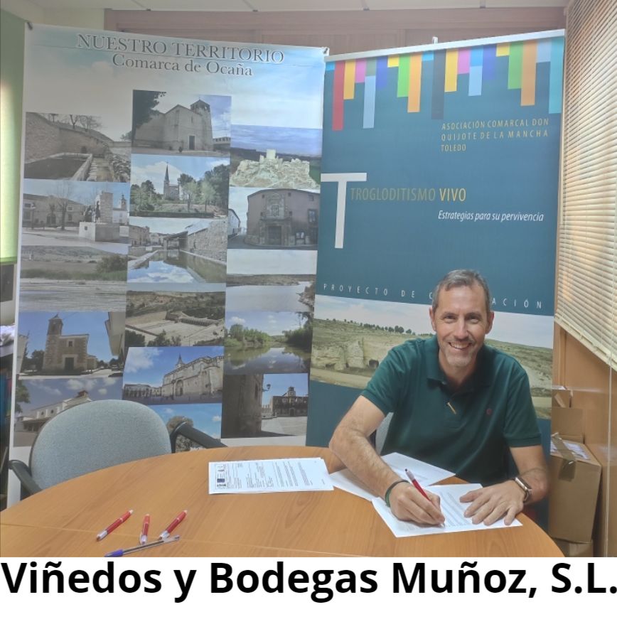 Bodegas Muñoz