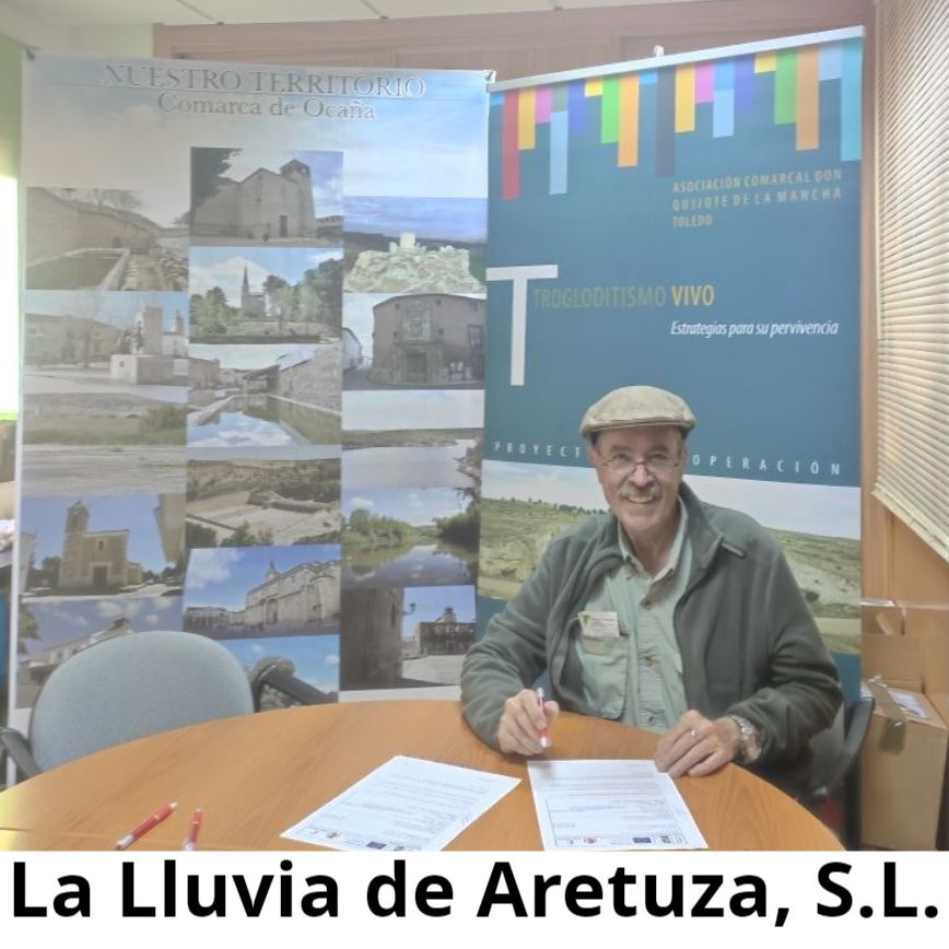 La LLuvia de Aretuza