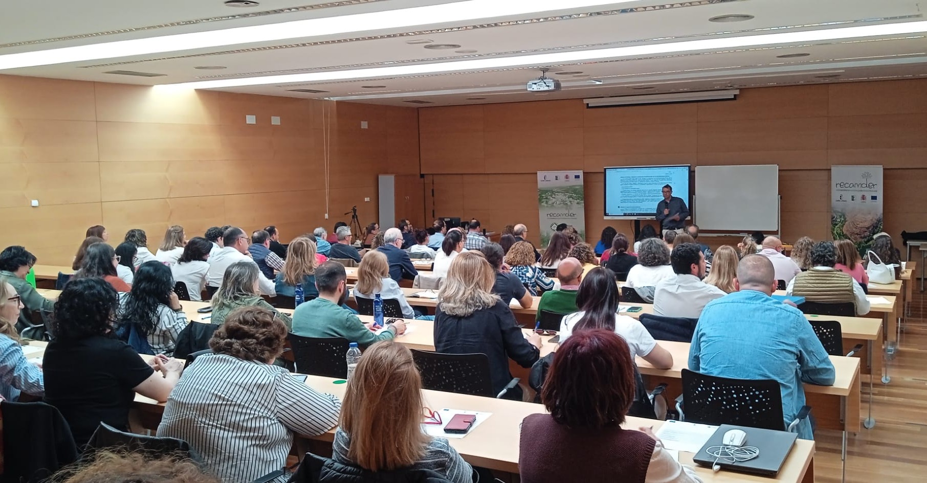 jornada formativa Toledo