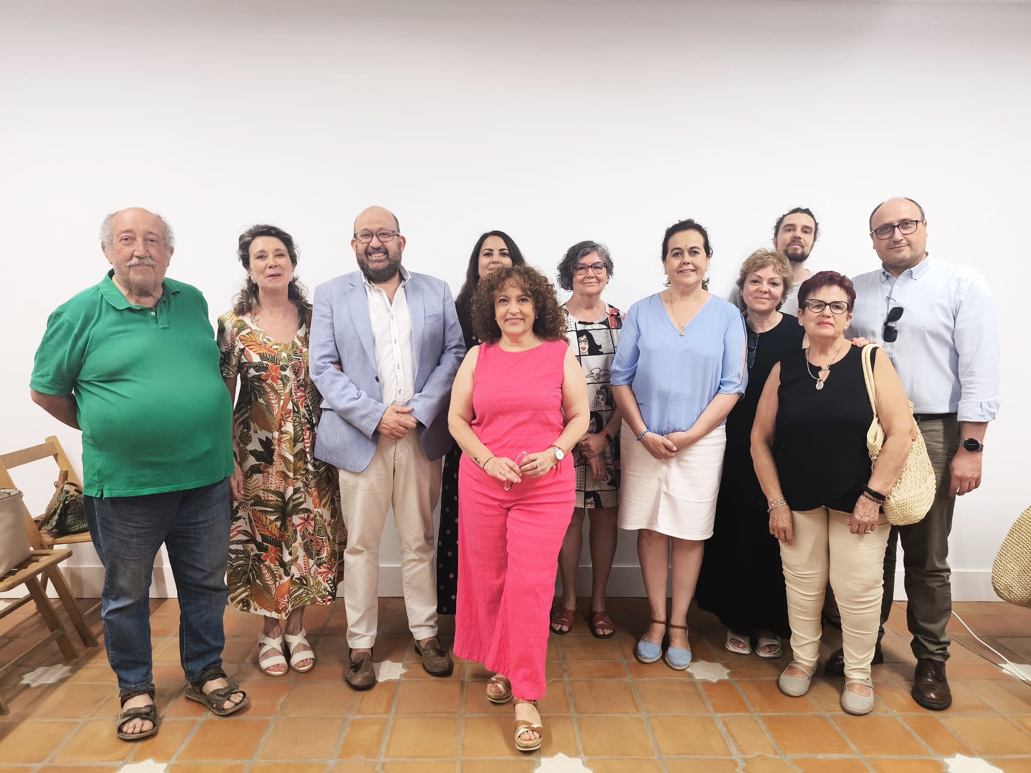 Asamblea Don Quijote Junta Directiva ok